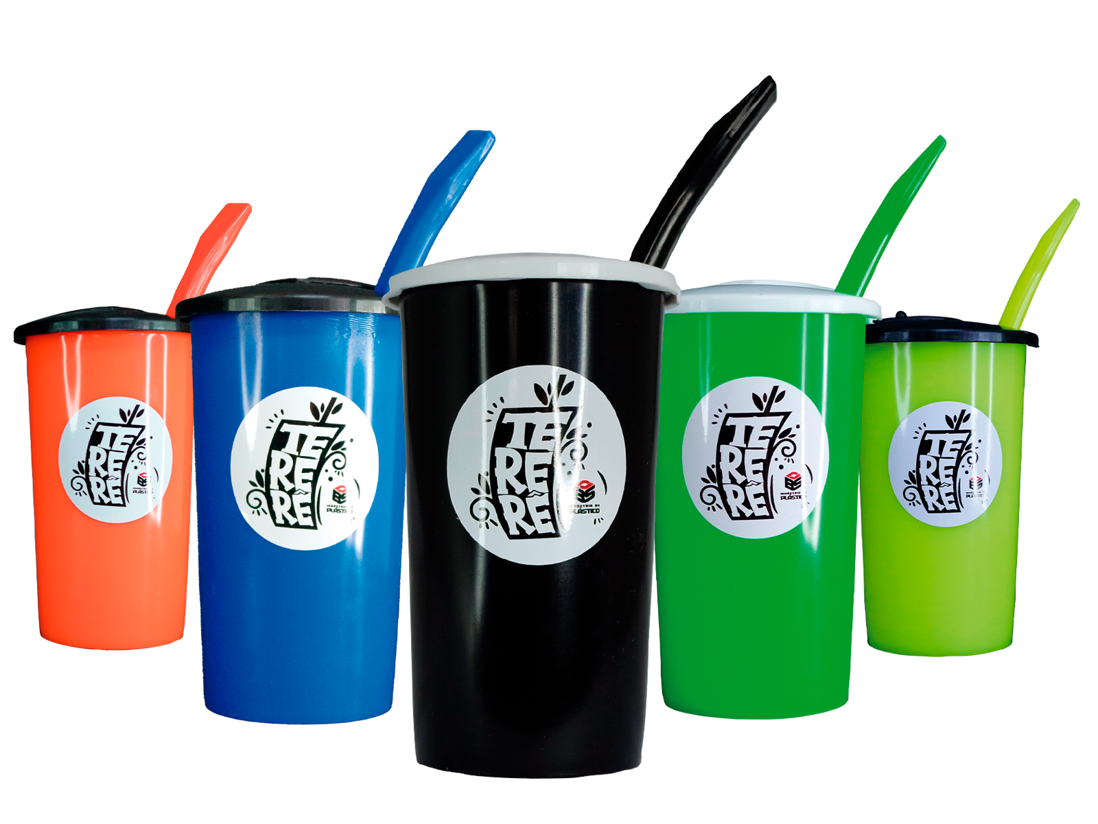 KIT TERERE ESPECIAL C/ BOMBA PLASTICA